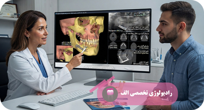 عکس‌های لازم قبل از جراحی فک چیست؟ | پانورامیک، سفالومتری و CBCT